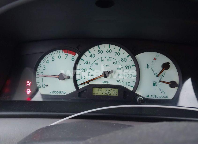 Photo 7 of 2003 Toyota Corolla LE (VIN 1NXBR32E93Z144230)