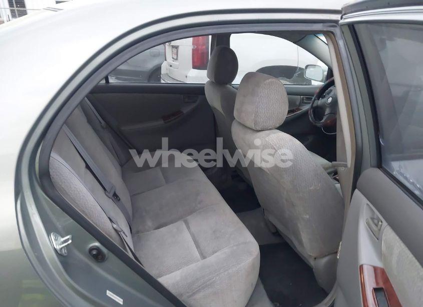 Photo 8 of 2003 Toyota Corolla LE (VIN 1NXBR32E93Z144230)