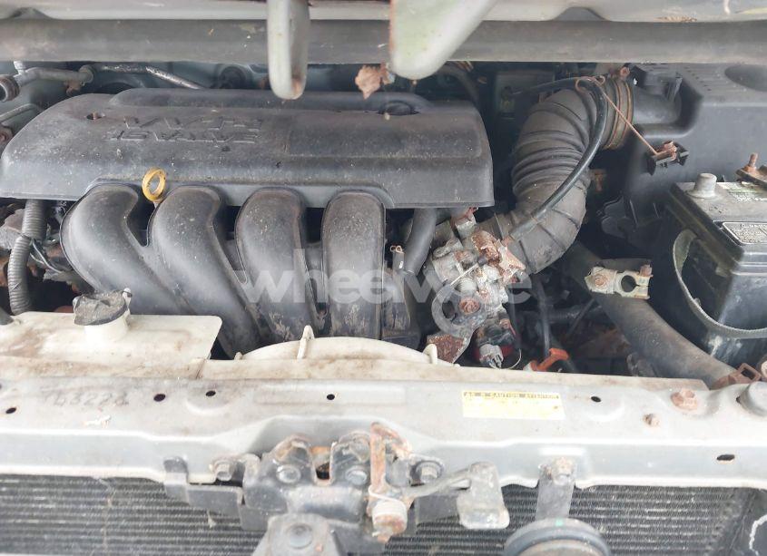 Photo 10 of 2003 Toyota Corolla LE (VIN 1NXBR32E93Z154353)