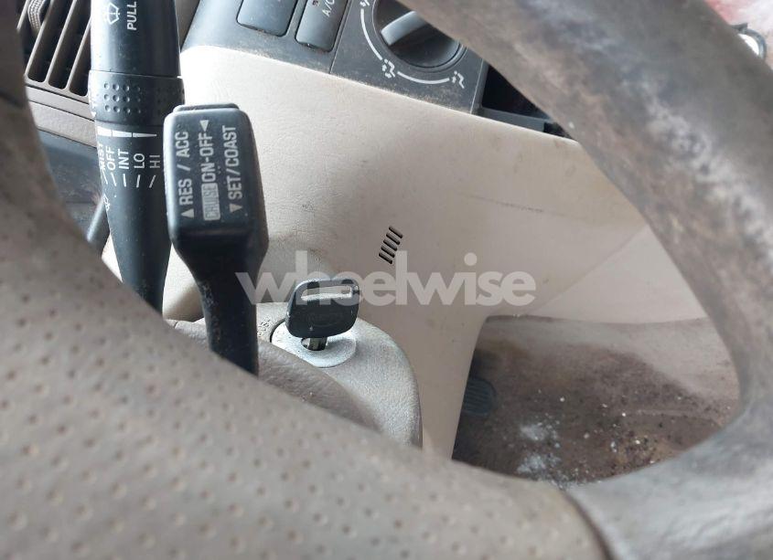 Photo 11 of 2003 Toyota Corolla LE (VIN 1NXBR32E93Z154353)