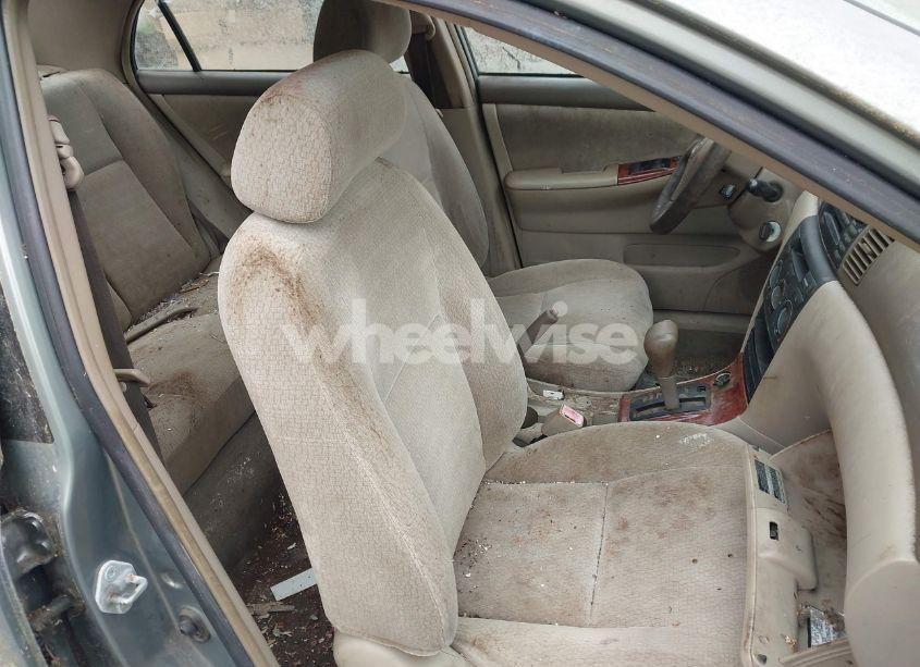 Photo 5 of 2003 Toyota Corolla LE (VIN 1NXBR32E93Z154353)