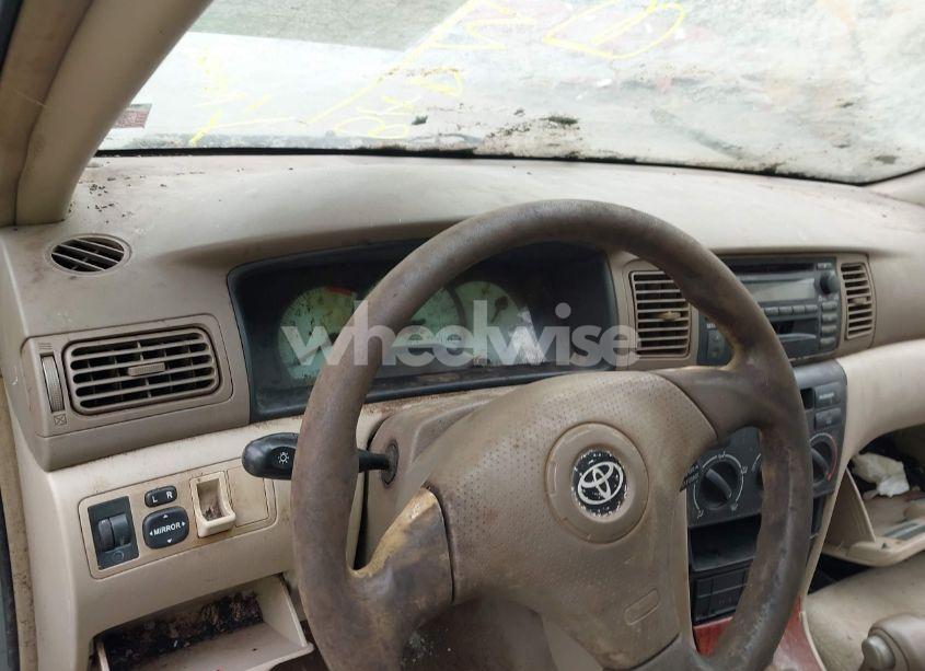 Photo 7 of 2003 Toyota Corolla LE (VIN 1NXBR32E93Z154353)