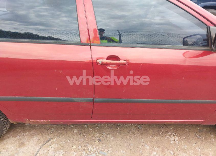 Photo 13 of 2003 Toyota Corolla CE (VIN 1NXBR32E93Z182573)