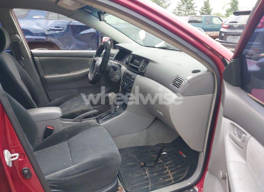 Photo 5 of 2003 Toyota Corolla CE (VIN 1NXBR32E93Z182573)