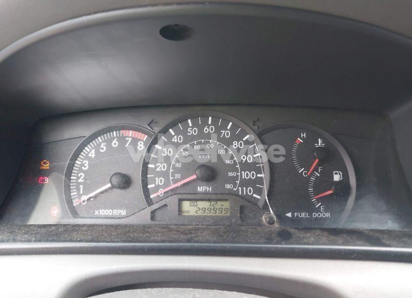 Photo 7 of 2003 Toyota Corolla CE (VIN 1NXBR32E93Z182573)