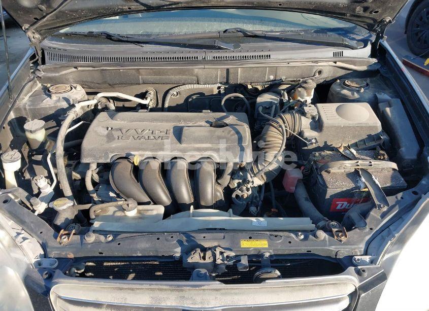 Photo 10 of 2004 Toyota Corolla LE (VIN 1NXBR32E94Z199844)