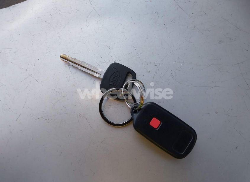 Photo 11 of 2004 Toyota Corolla LE (VIN 1NXBR32E94Z199844)