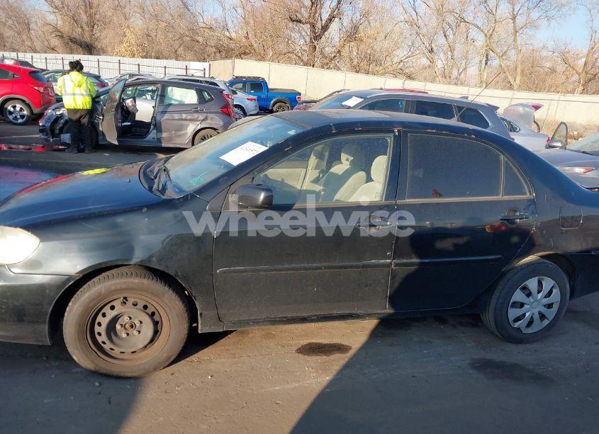 Photo 14 of 2004 Toyota Corolla LE (VIN 1NXBR32E94Z199844)