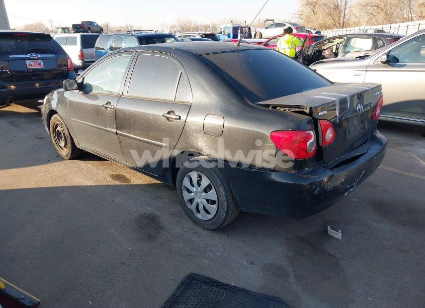 Photo 3 of 2004 Toyota Corolla LE (VIN 1NXBR32E94Z199844)