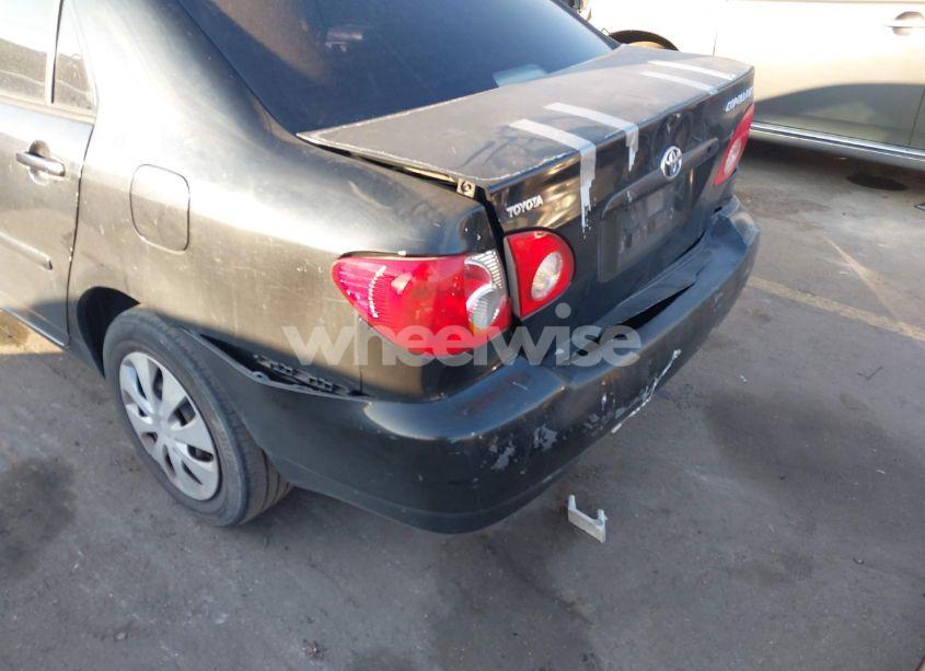 Photo 6 of 2004 Toyota Corolla LE (VIN 1NXBR32E94Z199844)