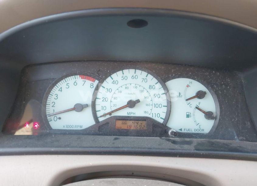 Photo 7 of 2004 Toyota Corolla LE (VIN 1NXBR32E94Z199844)