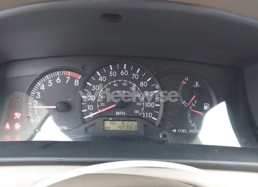 Photo 7 of 2004 Toyota Corolla CE (VIN 1NXBR32E94Z202077)