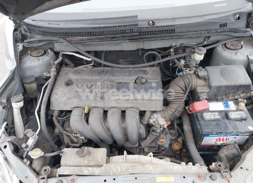 Photo 10 of 2004 Toyota Corolla CE (VIN 1NXBR32E94Z210597)