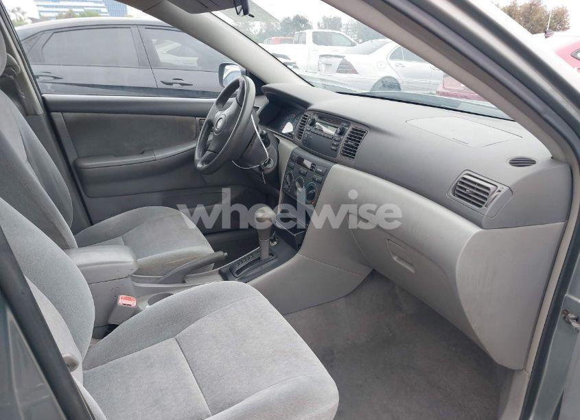 Photo 5 of 2004 Toyota Corolla CE (VIN 1NXBR32E94Z210597)