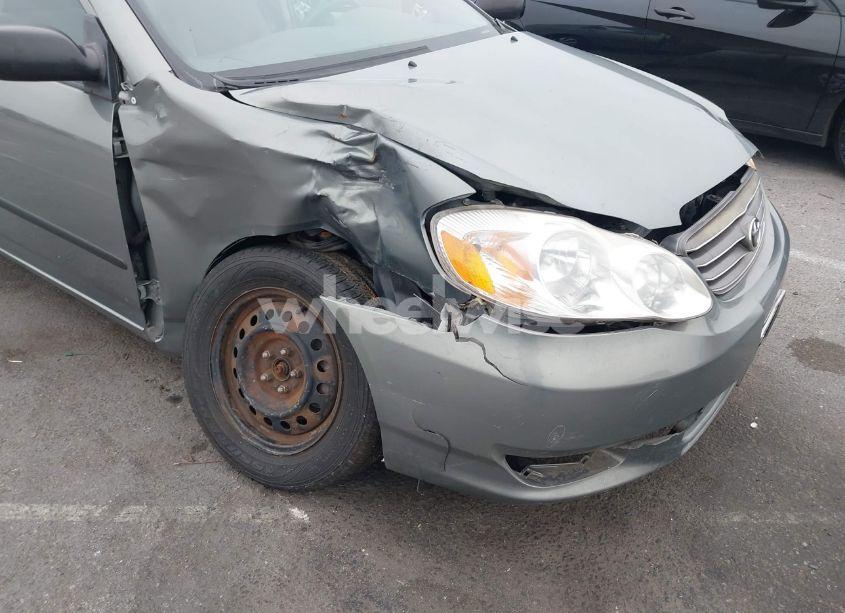 Photo 6 of 2004 Toyota Corolla CE (VIN 1NXBR32E94Z210597)