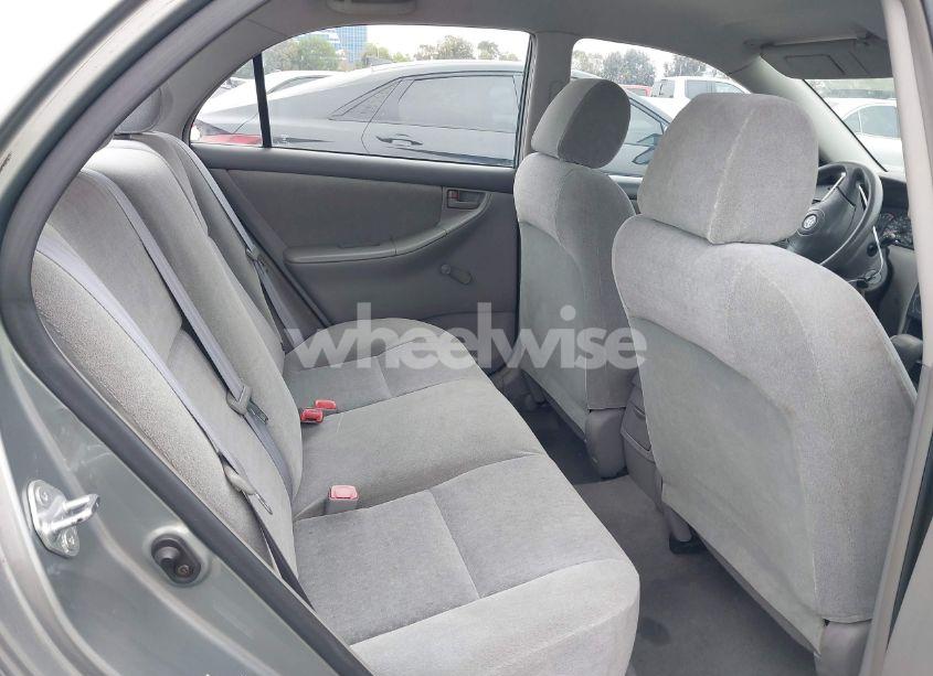 Photo 8 of 2004 Toyota Corolla CE (VIN 1NXBR32E94Z210597)