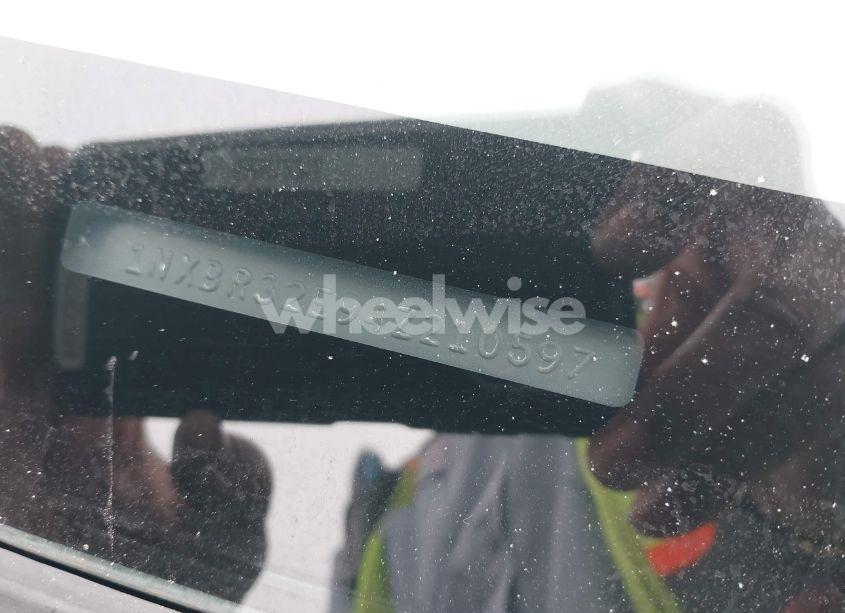 Photo 9 of 2004 Toyota Corolla CE (VIN 1NXBR32E94Z210597)