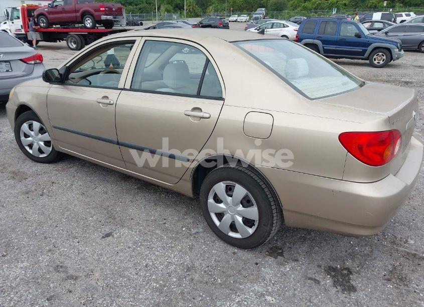 Photo 3 of 2004 Toyota Corolla CE/LE/S (VIN 1NXBR32E94Z212026)