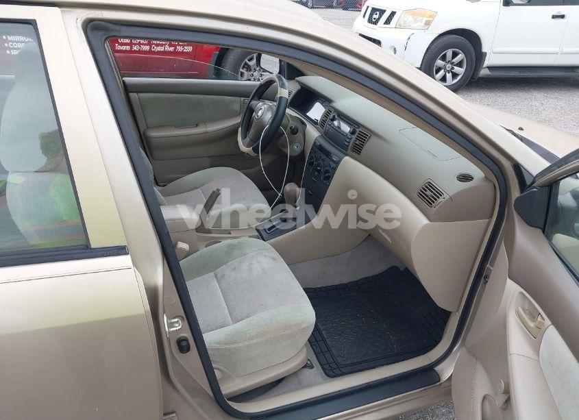 Photo 5 of 2004 Toyota Corolla CE/LE/S (VIN 1NXBR32E94Z212026)