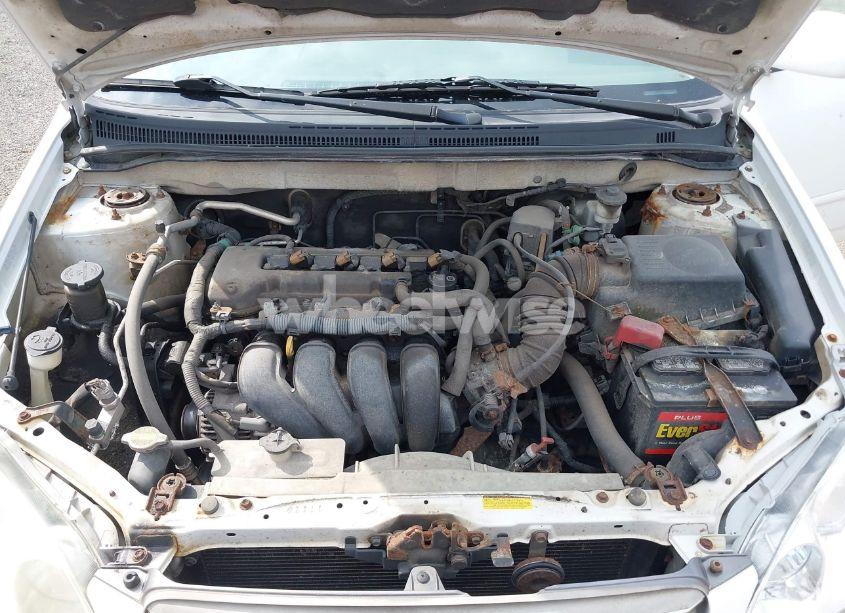 Photo 10 of 2004 Toyota Corolla LE (VIN 1NXBR32E94Z224354)