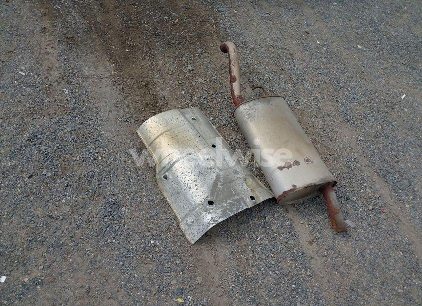 Photo 12 of 2004 Toyota Corolla LE (VIN 1NXBR32E94Z224354)