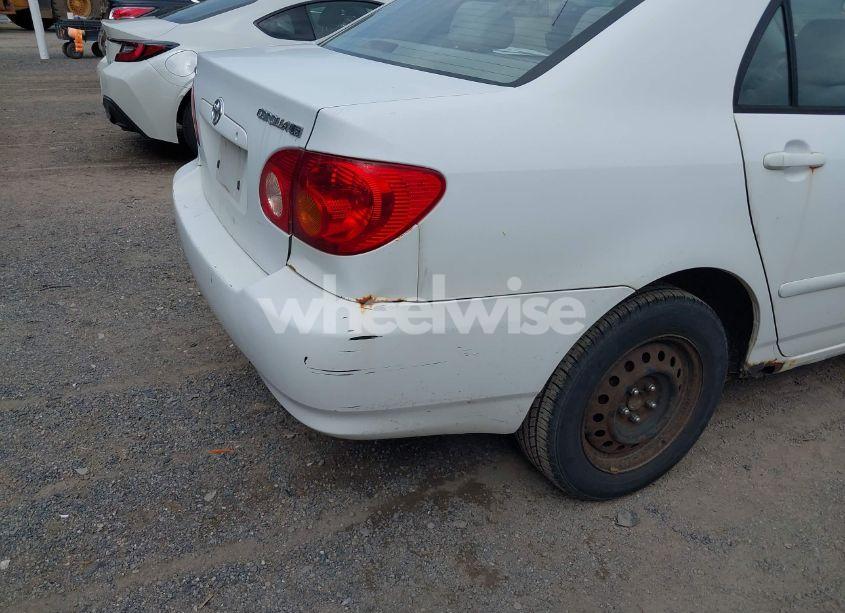 Photo 6 of 2004 Toyota Corolla LE (VIN 1NXBR32E94Z224354)