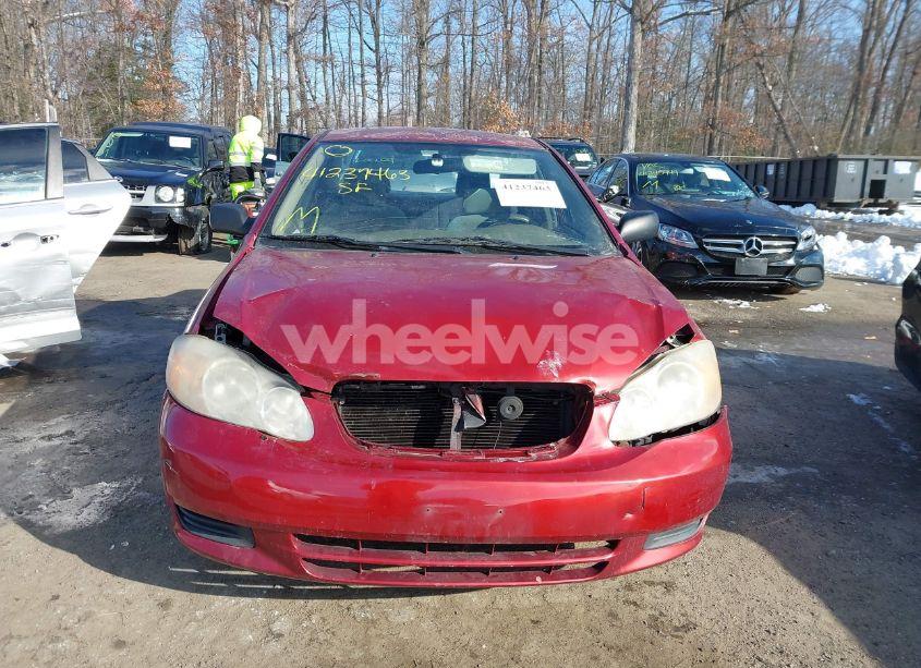 Photo 12 of 2004 Toyota Corolla CE (VIN 1NXBR32E94Z224547)