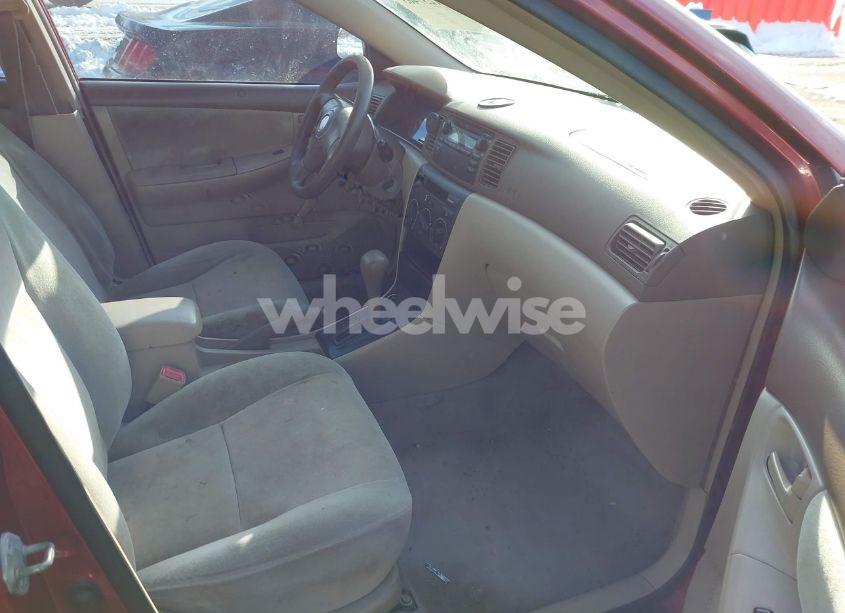 Photo 5 of 2004 Toyota Corolla CE (VIN 1NXBR32E94Z224547)