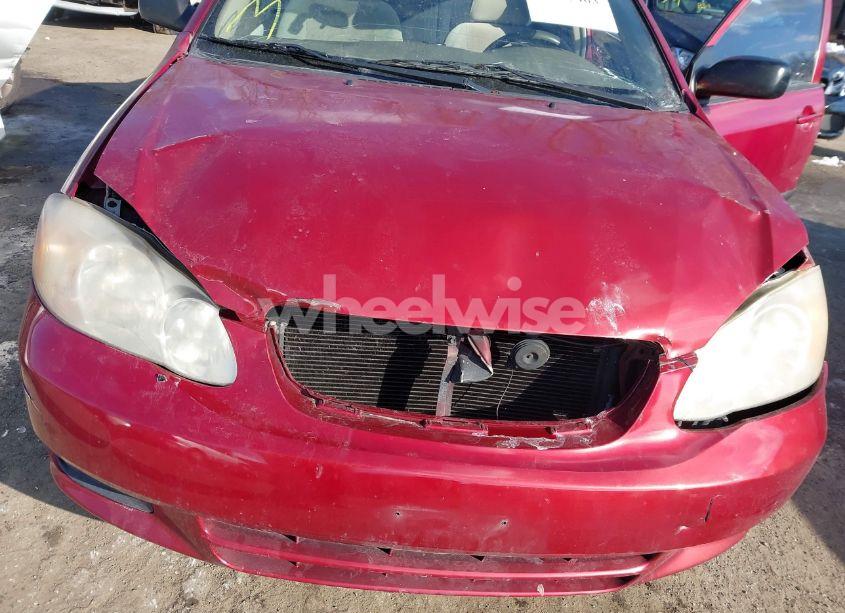 Photo 6 of 2004 Toyota Corolla CE (VIN 1NXBR32E94Z224547)