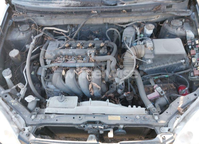 Photo 10 of 2004 Toyota Corolla LE (VIN 1NXBR32E94Z230350)