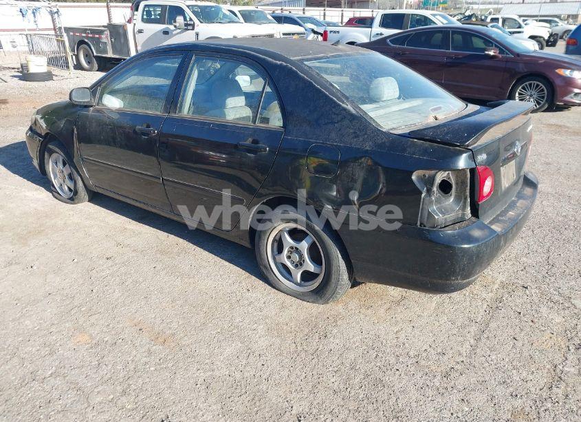 Photo 3 of 2004 Toyota Corolla LE (VIN 1NXBR32E94Z230350)