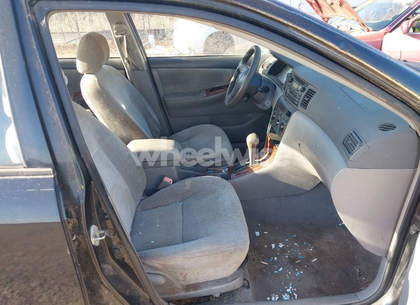 Photo 5 of 2004 Toyota Corolla LE (VIN 1NXBR32E94Z230350)