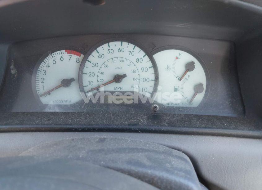 Photo 7 of 2004 Toyota Corolla LE (VIN 1NXBR32E94Z230350)