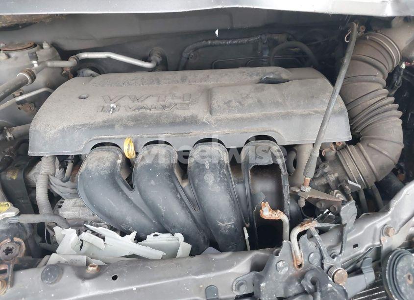 Photo 10 of 2004 Toyota Corolla CE (VIN 1NXBR32E94Z233197)