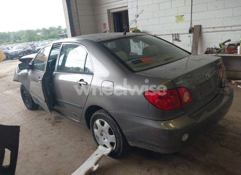 Photo 3 of 2004 Toyota Corolla CE (VIN 1NXBR32E94Z233197)