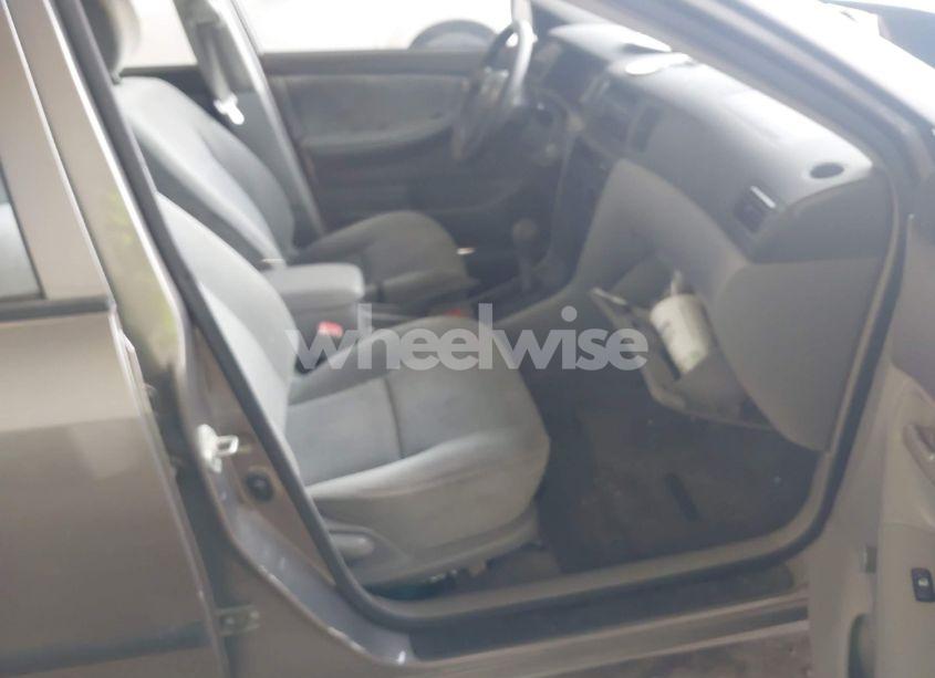 Photo 5 of 2004 Toyota Corolla CE (VIN 1NXBR32E94Z233197)