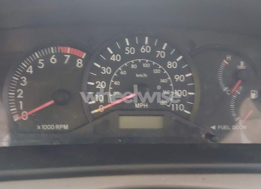 Photo 7 of 2004 Toyota Corolla CE (VIN 1NXBR32E94Z233197)