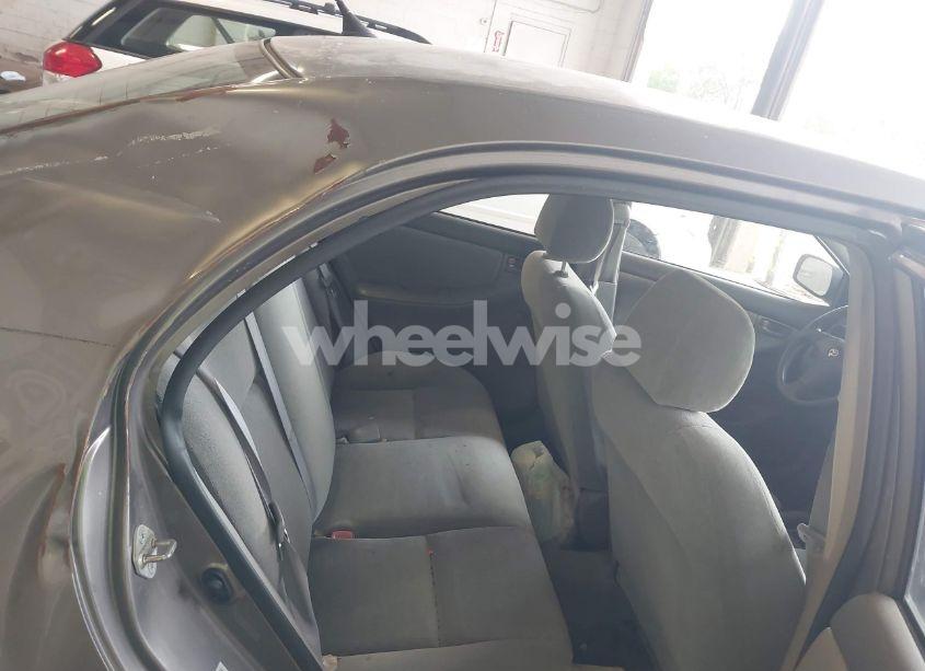 Photo 8 of 2004 Toyota Corolla CE (VIN 1NXBR32E94Z233197)