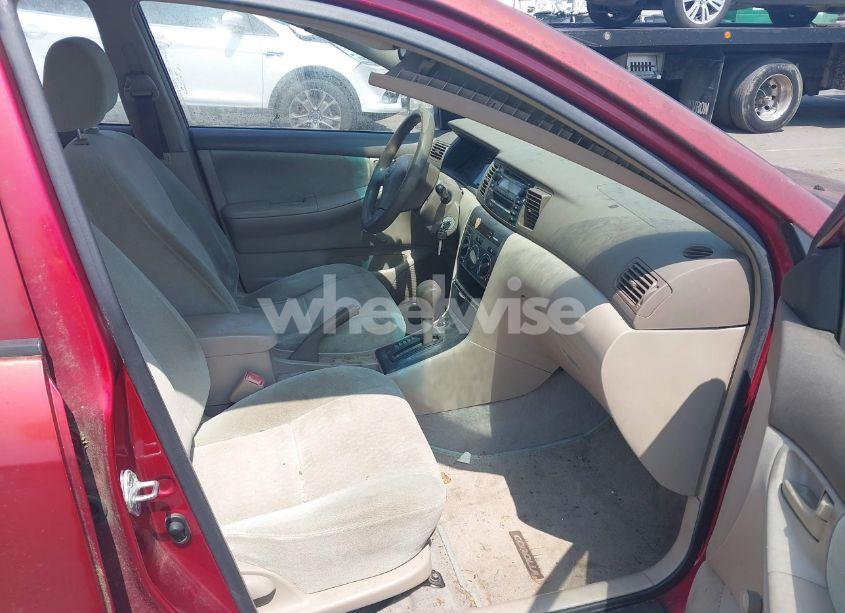 Photo 5 of 2004 Toyota Corolla CE (VIN 1NXBR32E94Z275157)