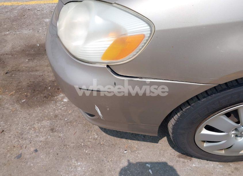 Photo 12 of 2004 Toyota Corolla LE (VIN 1NXBR32E94Z278186)