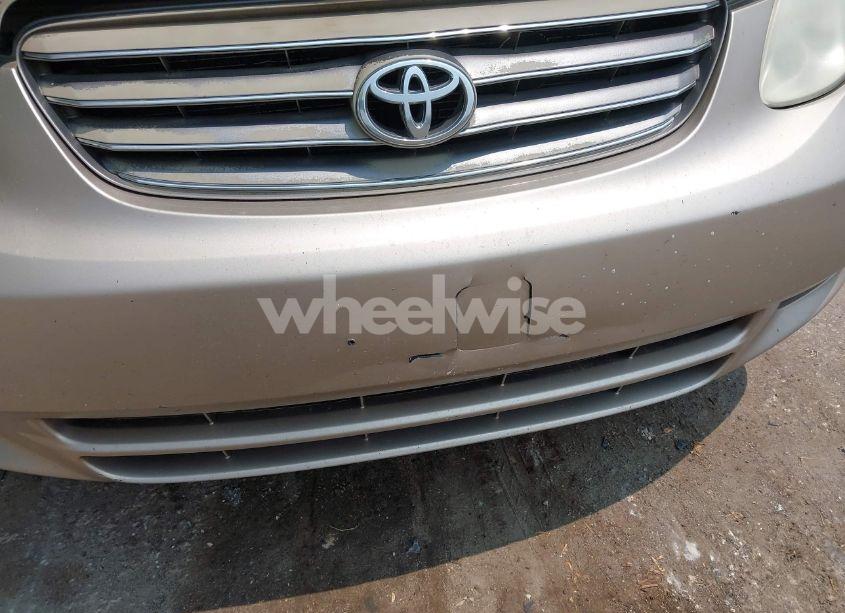 Photo 6 of 2004 Toyota Corolla LE (VIN 1NXBR32E94Z278186)