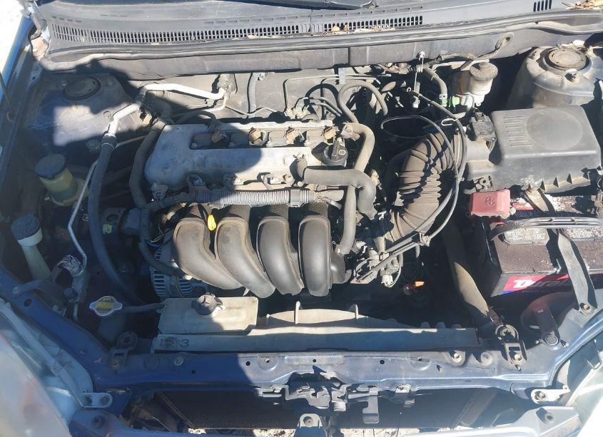 Photo 10 of 2004 Toyota Corolla LE (VIN 1NXBR32E94Z281685)