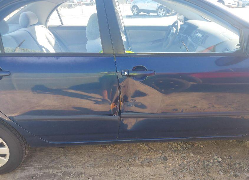 Photo 6 of 2004 Toyota Corolla LE (VIN 1NXBR32E94Z281685)