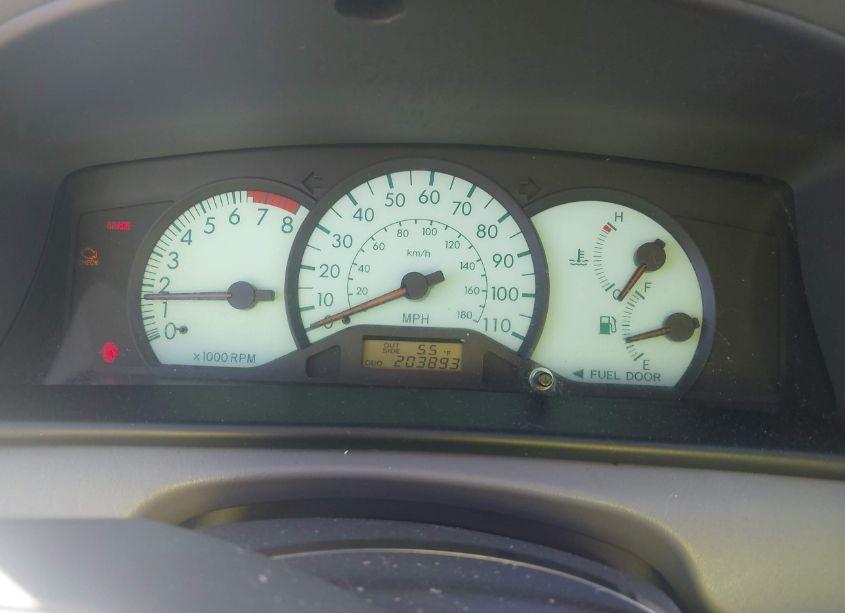 Photo 7 of 2004 Toyota Corolla LE (VIN 1NXBR32E94Z281685)