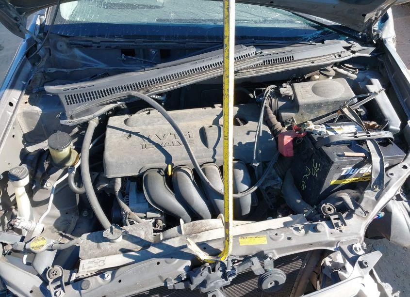 Photo 10 of 2004 Toyota Corolla LE (VIN 1NXBR32E94Z287972)