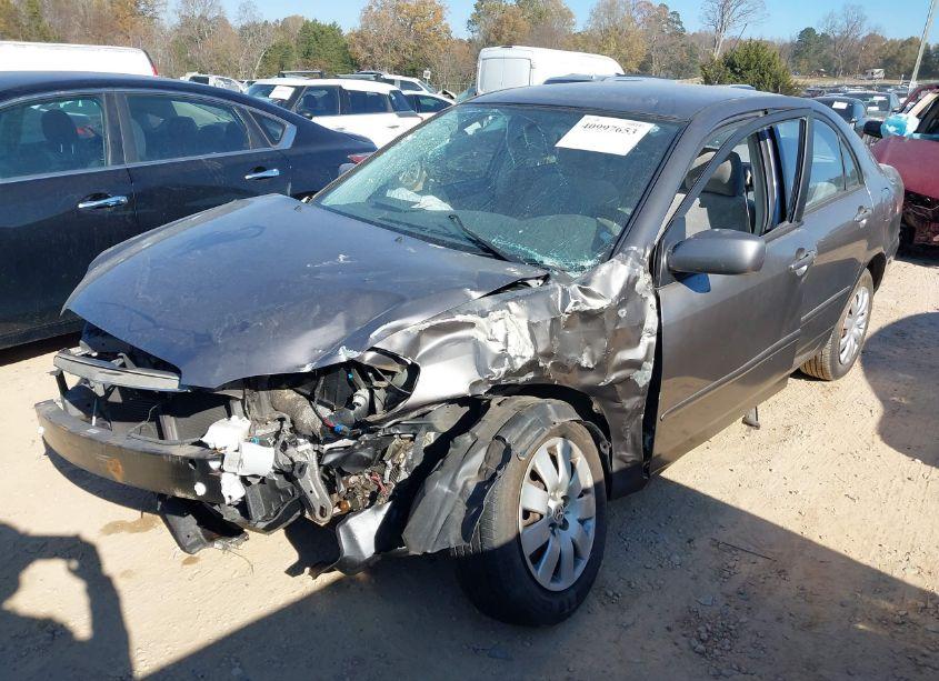 Photo 2 of 2004 Toyota Corolla LE (VIN 1NXBR32E94Z287972)