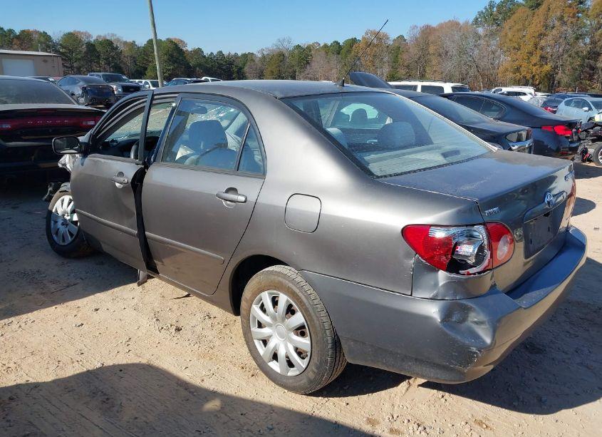 Photo 3 of 2004 Toyota Corolla LE (VIN 1NXBR32E94Z287972)