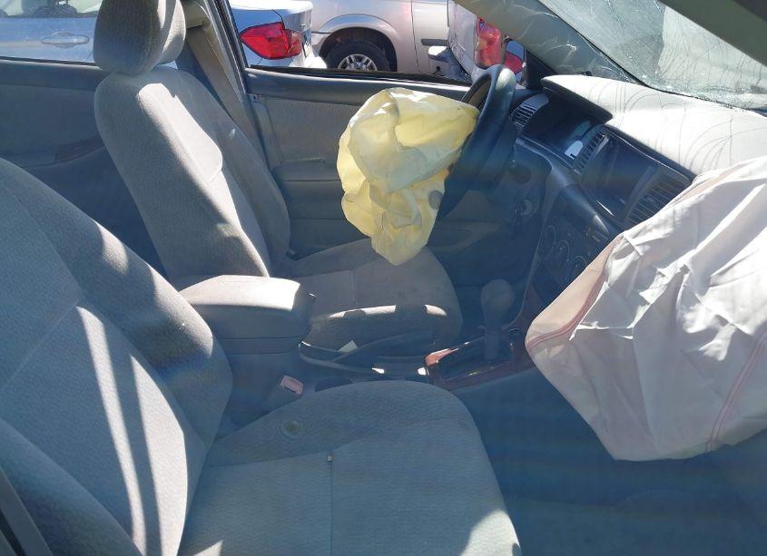 Photo 5 of 2004 Toyota Corolla LE (VIN 1NXBR32E94Z287972)