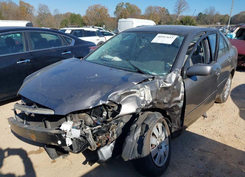 Photo 6 of 2004 Toyota Corolla LE (VIN 1NXBR32E94Z287972)