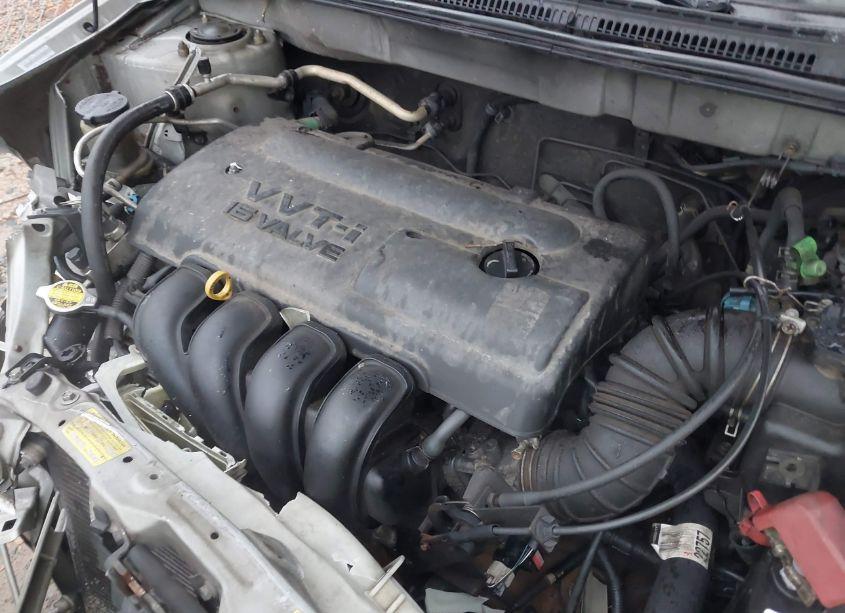 Photo 10 of 2004 Toyota Corolla LE (VIN 1NXBR32E94Z293657)